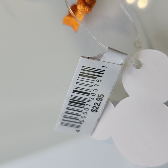 NWT Disney Authentic Original Tigger Christmas Ornament - Picture 3 of 5